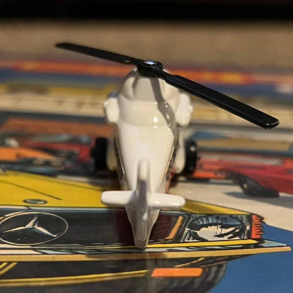MATCHBOX vintage 1975