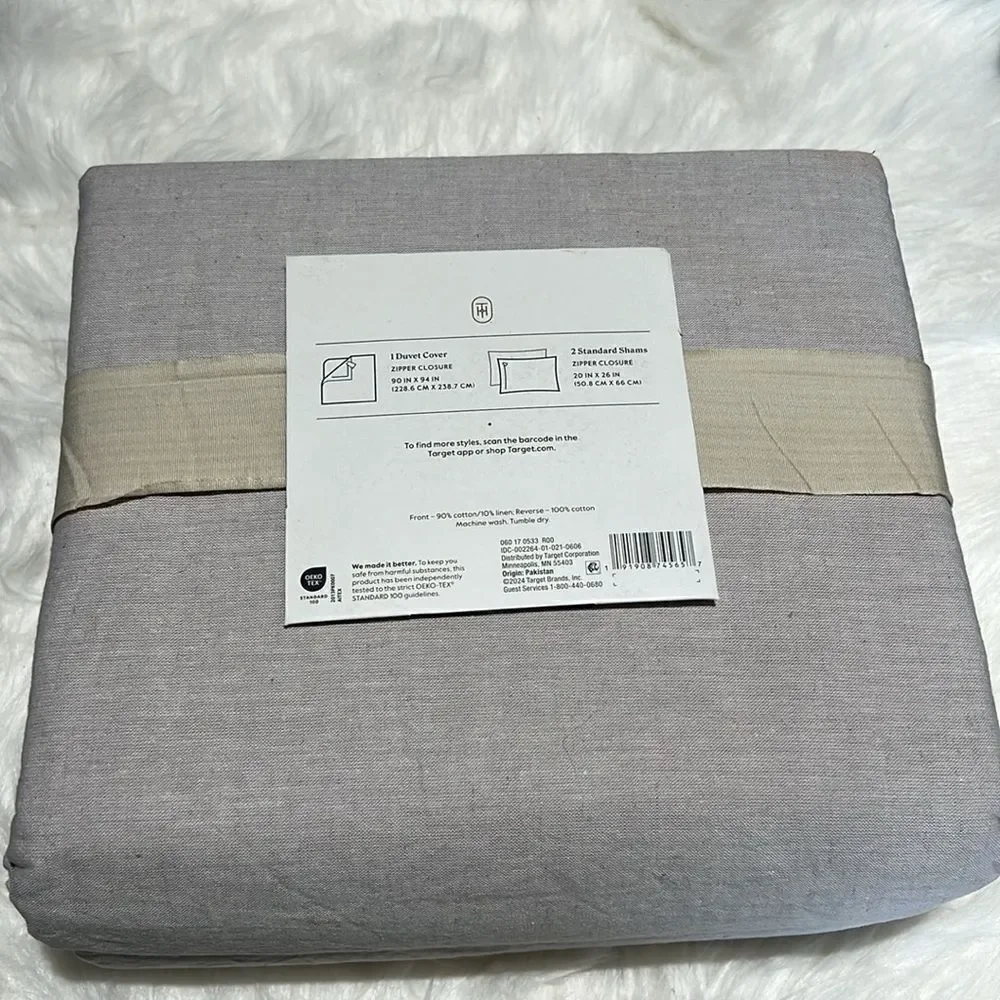 Threshold soothing this bedding