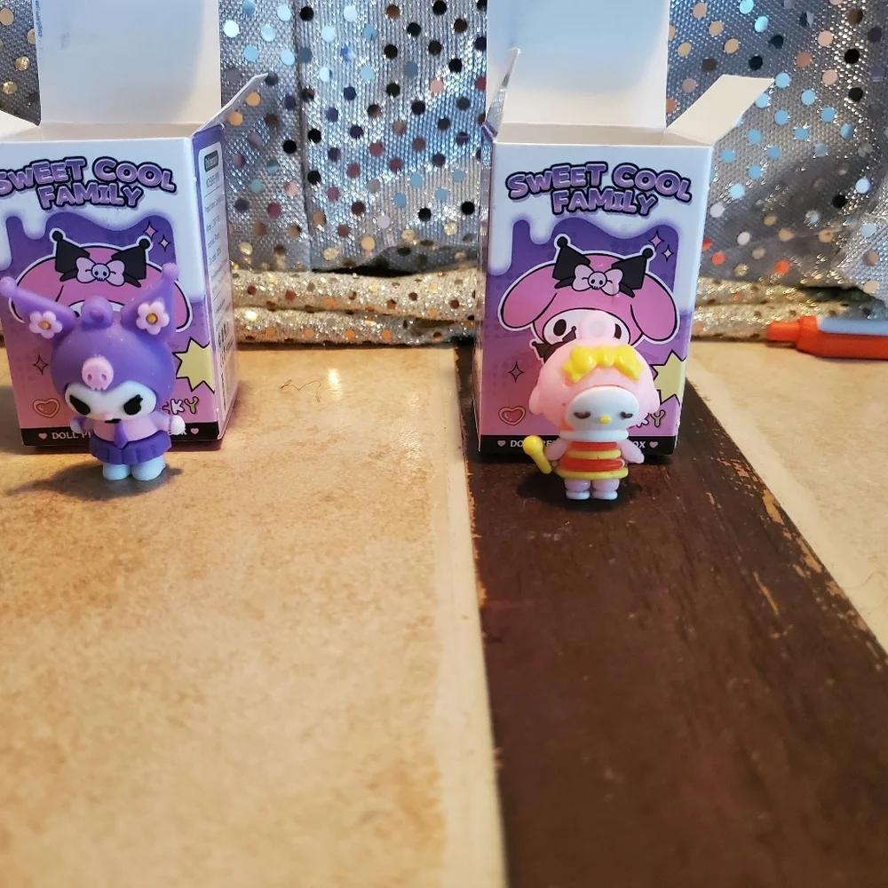 Sanrio unlock world