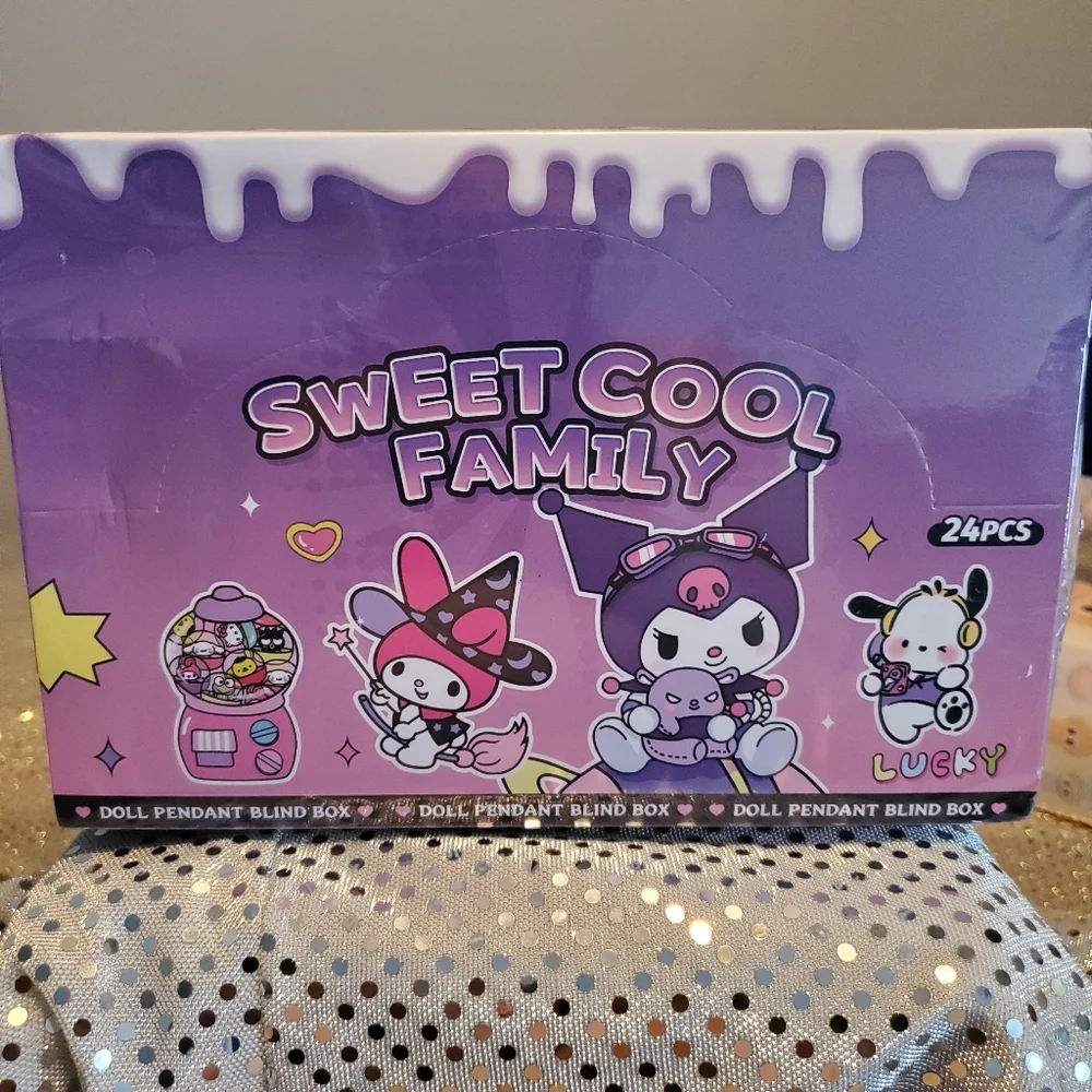 Sanrio unlock world