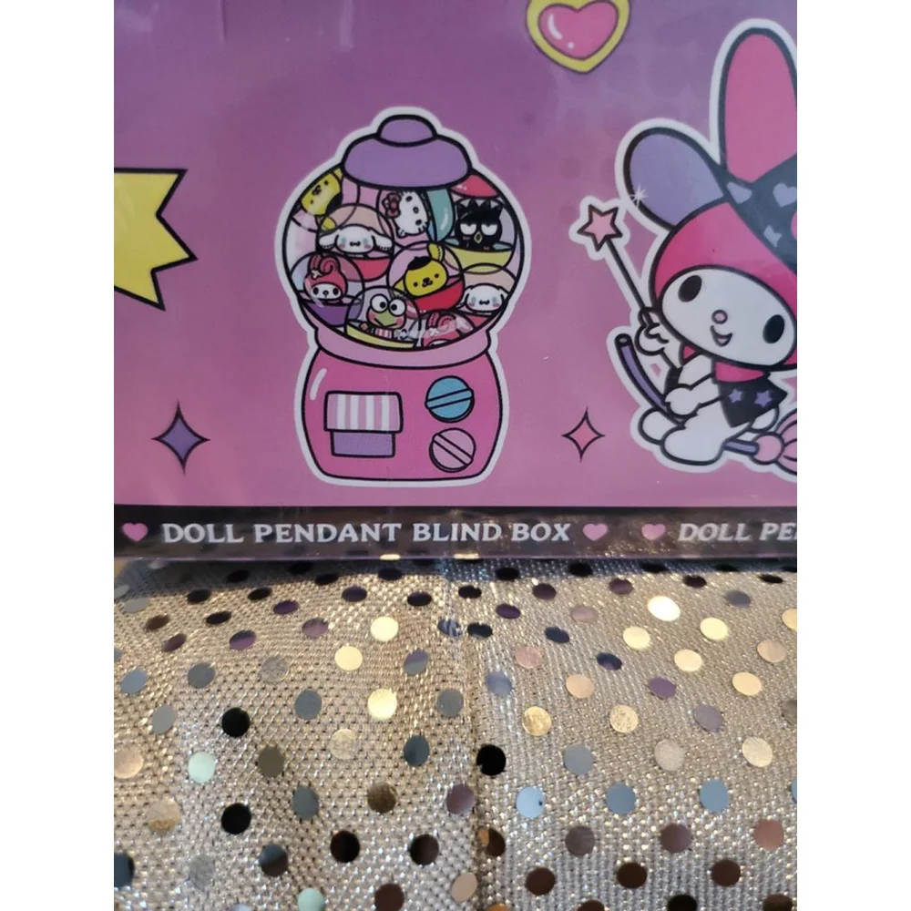 Sanrio unlock world