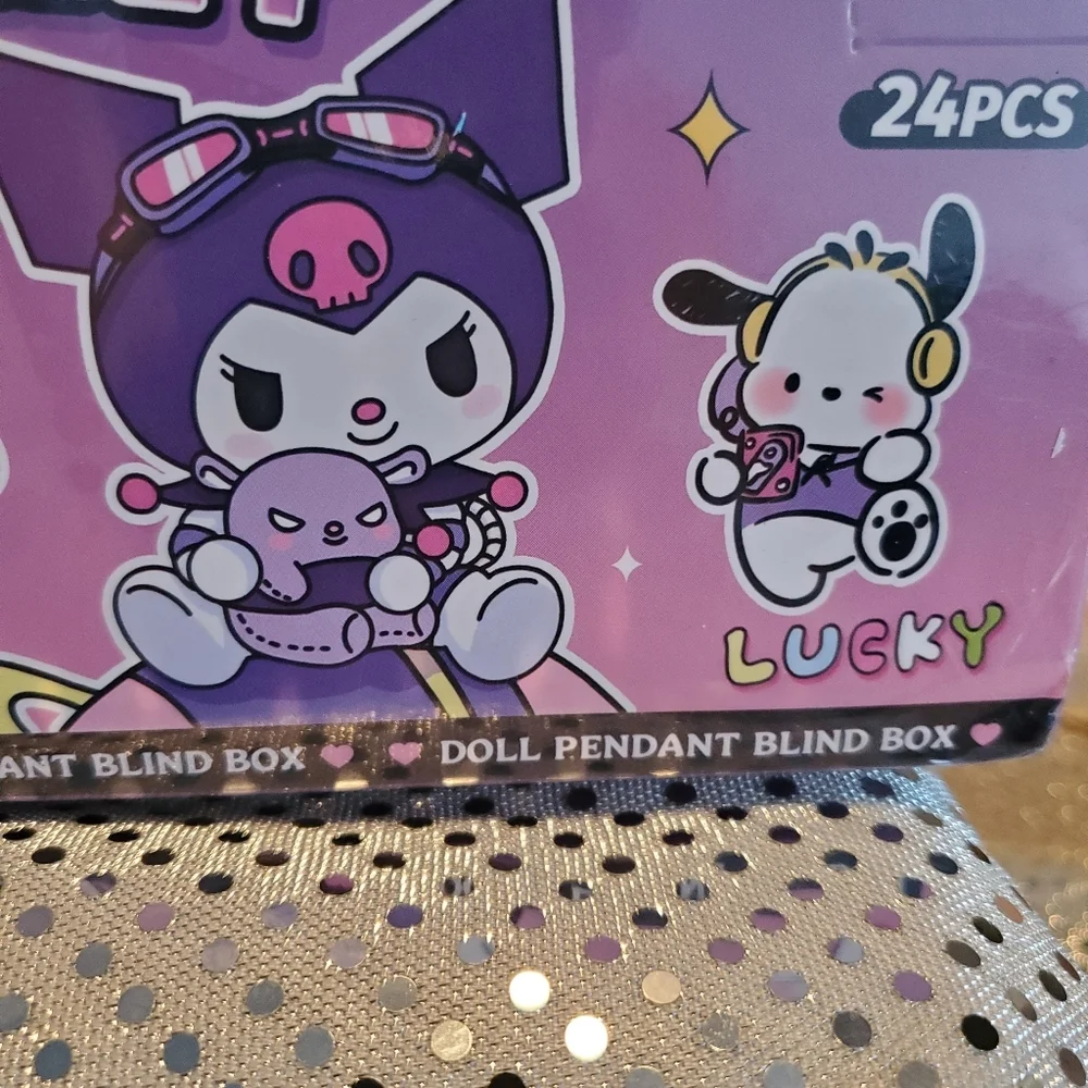 Sanrio unlock world
