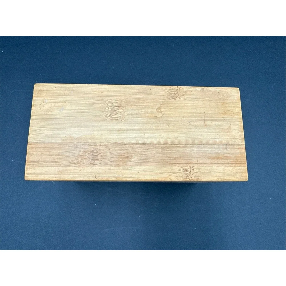 The Unbranded Brand wooden recipe