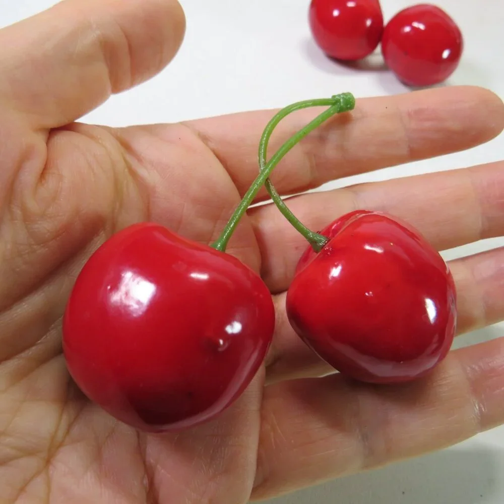 N/A faux fruit