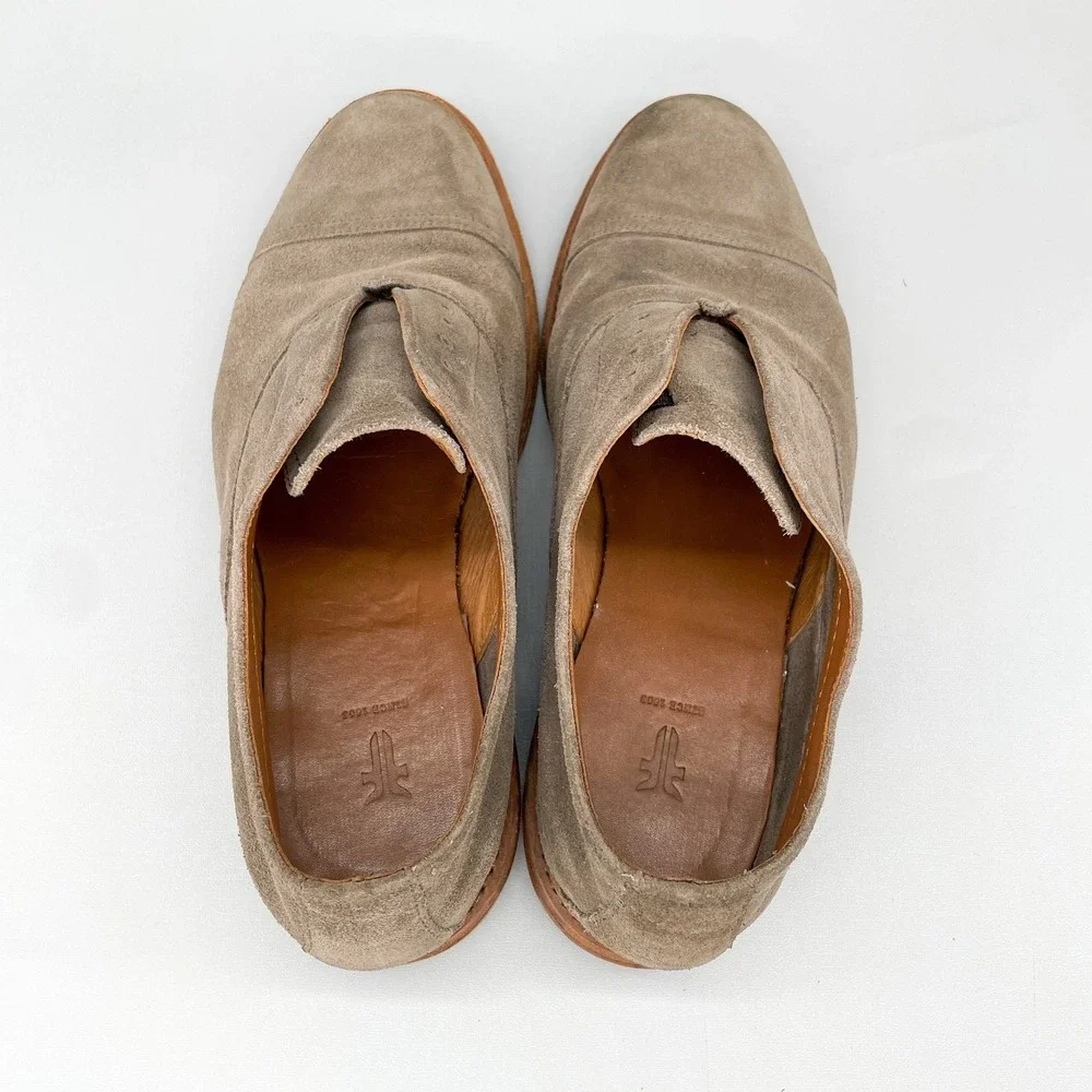 Frye mens 7d