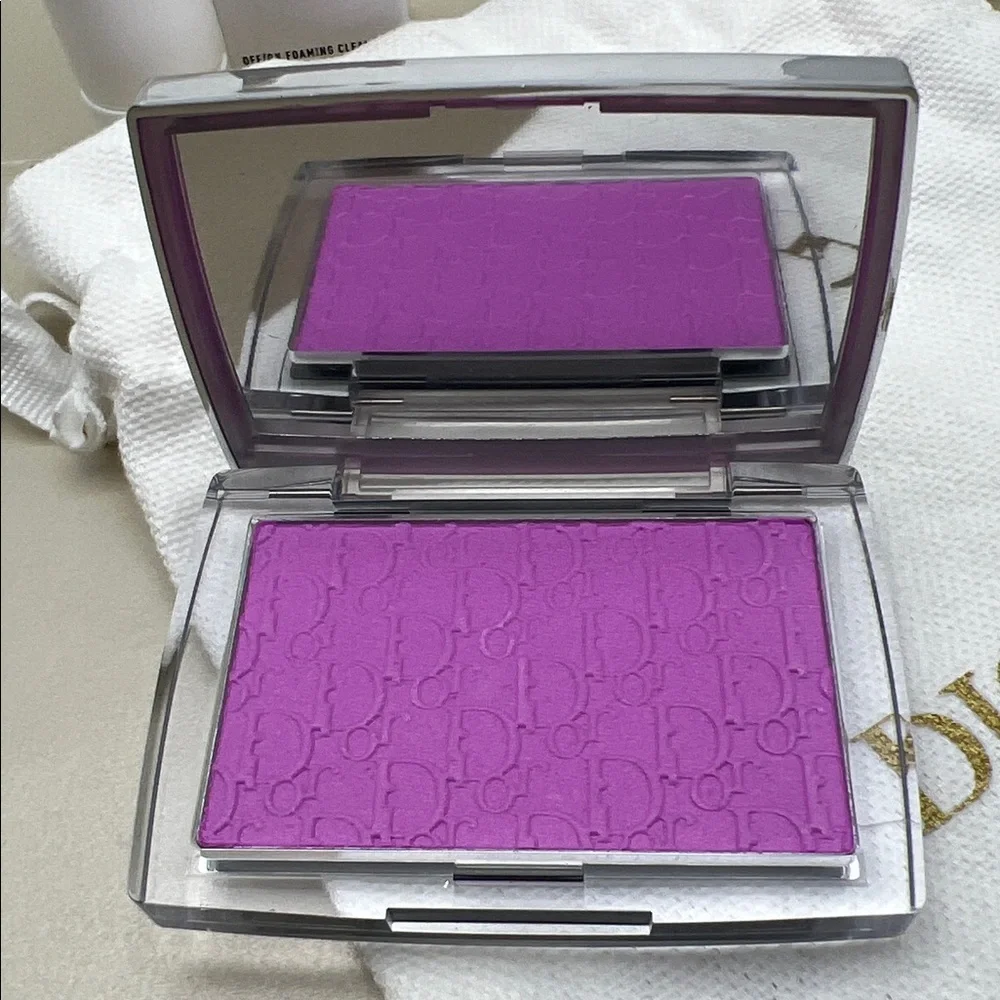 Dior bundle rosy