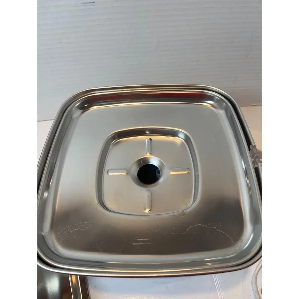 Unknown professional water