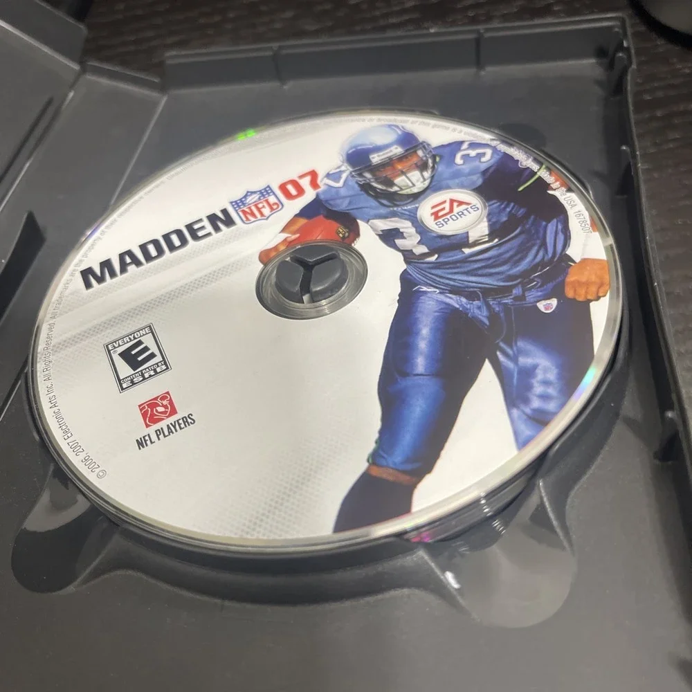N/A ea sports