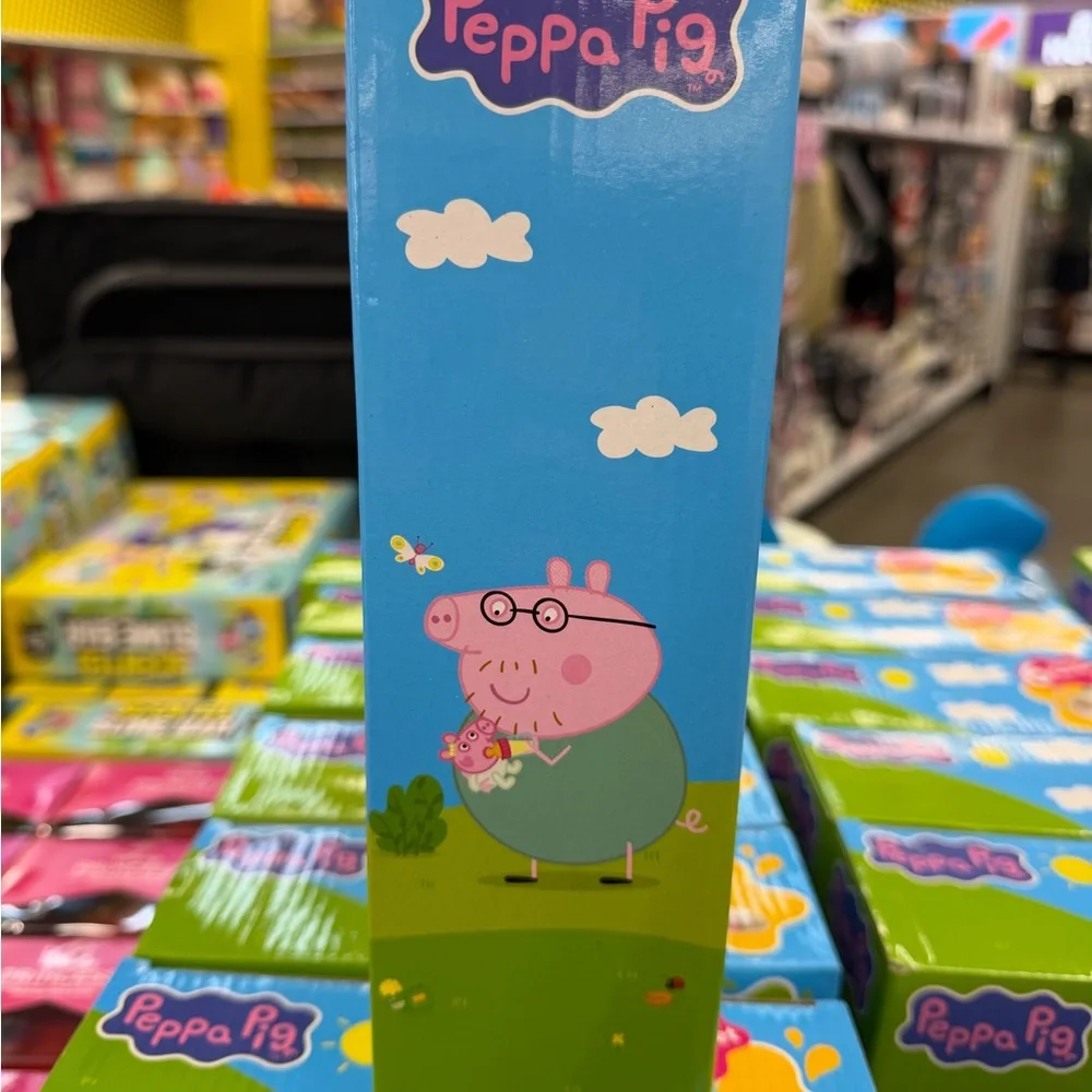 Peppa Pig peppa includes