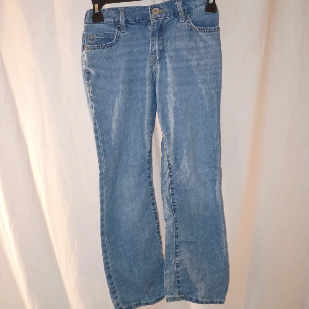 The Children's Place Light Blue Kids Jeans