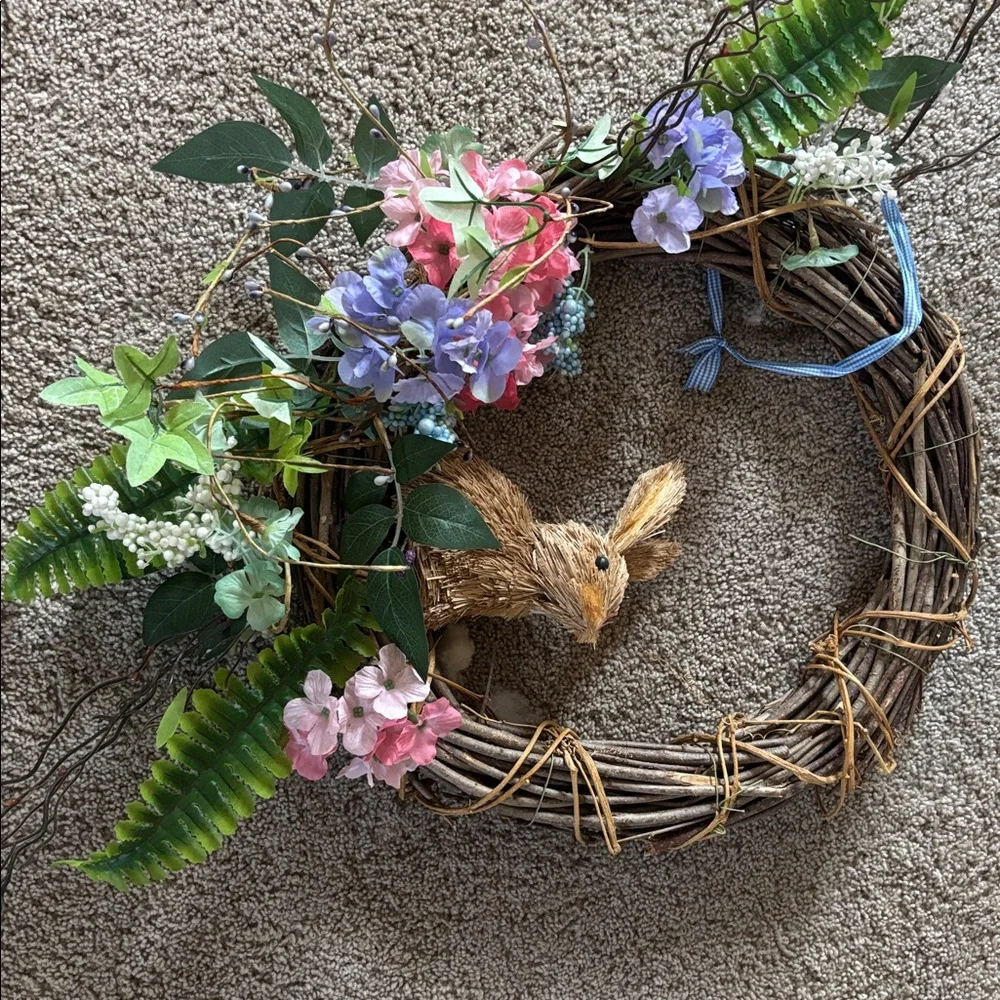 N/A charming wreath