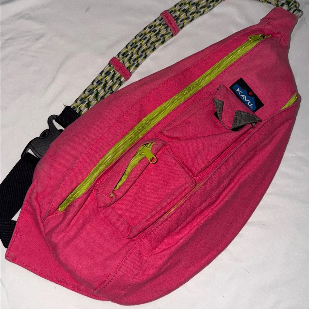 Kavu used some