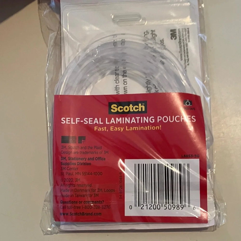 Scotch protect your