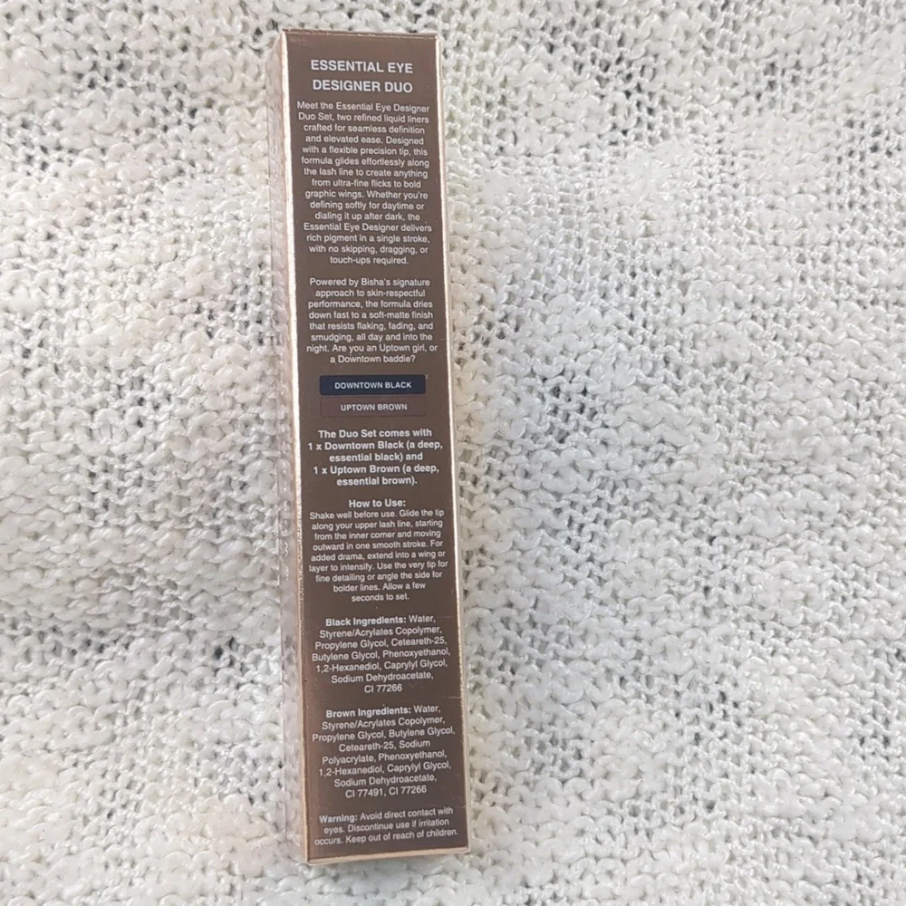 BISHA essential eye