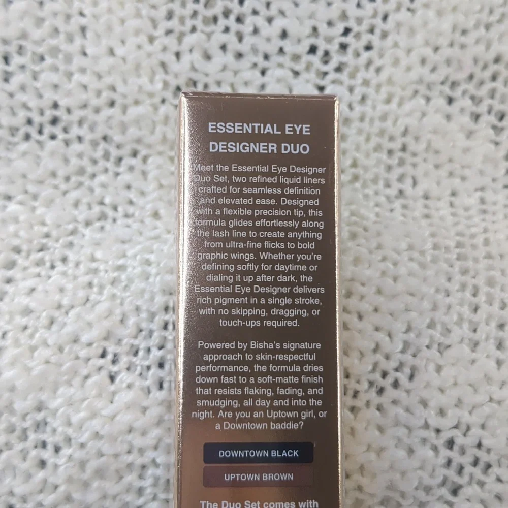 BISHA essential eye