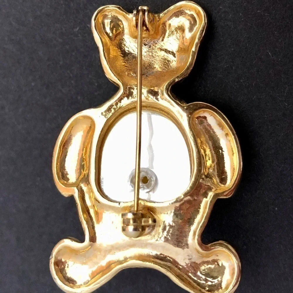 N/A vintage teddy