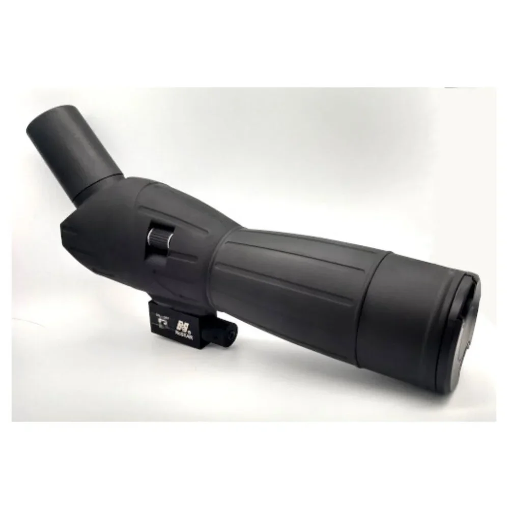 NcSTAR Angled Spotting Scope & Dynex Tripod Package