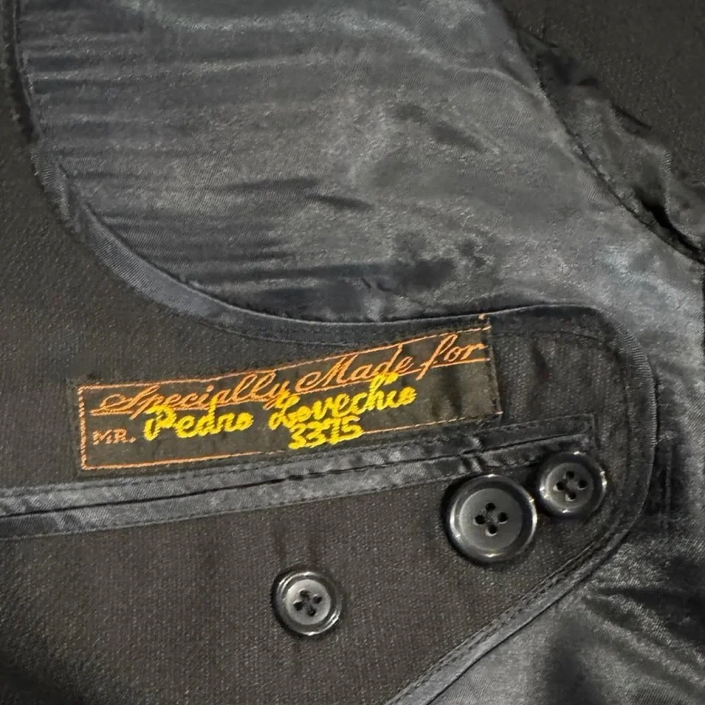 Versace sophisticated black