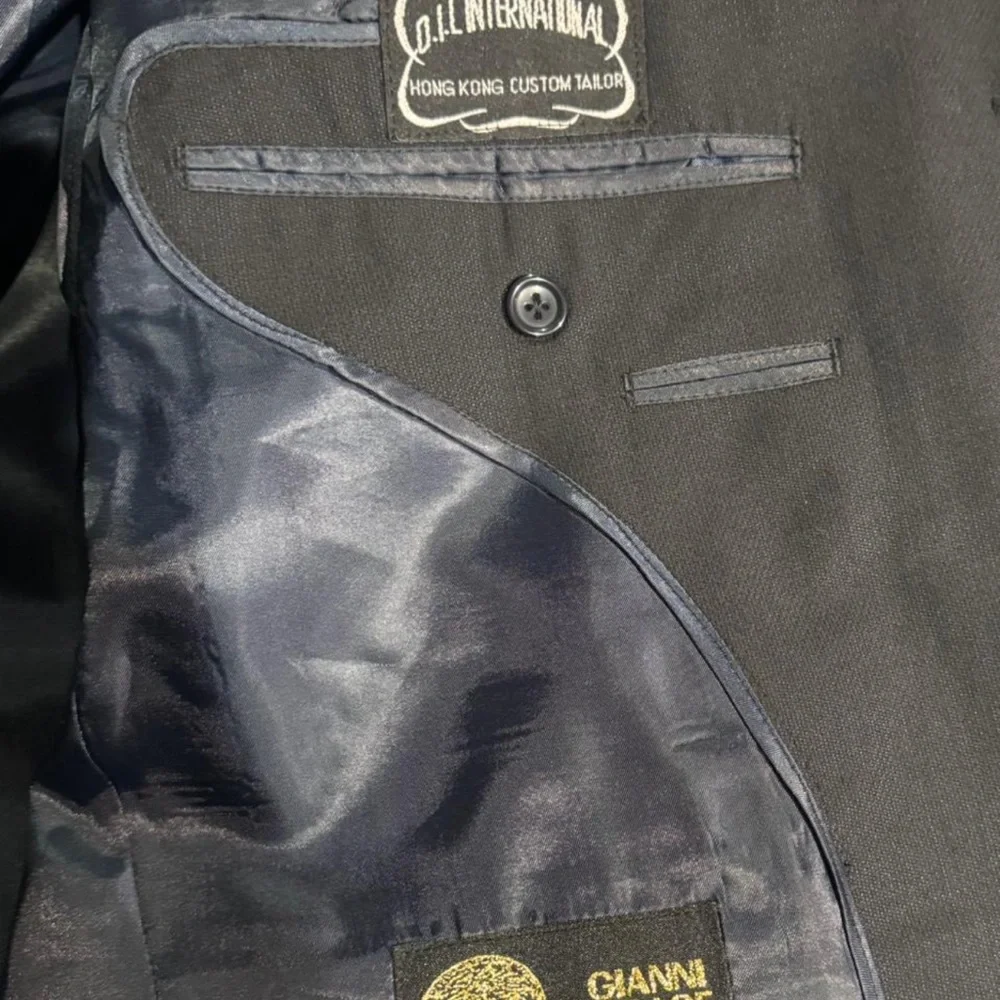 Versace sophisticated black