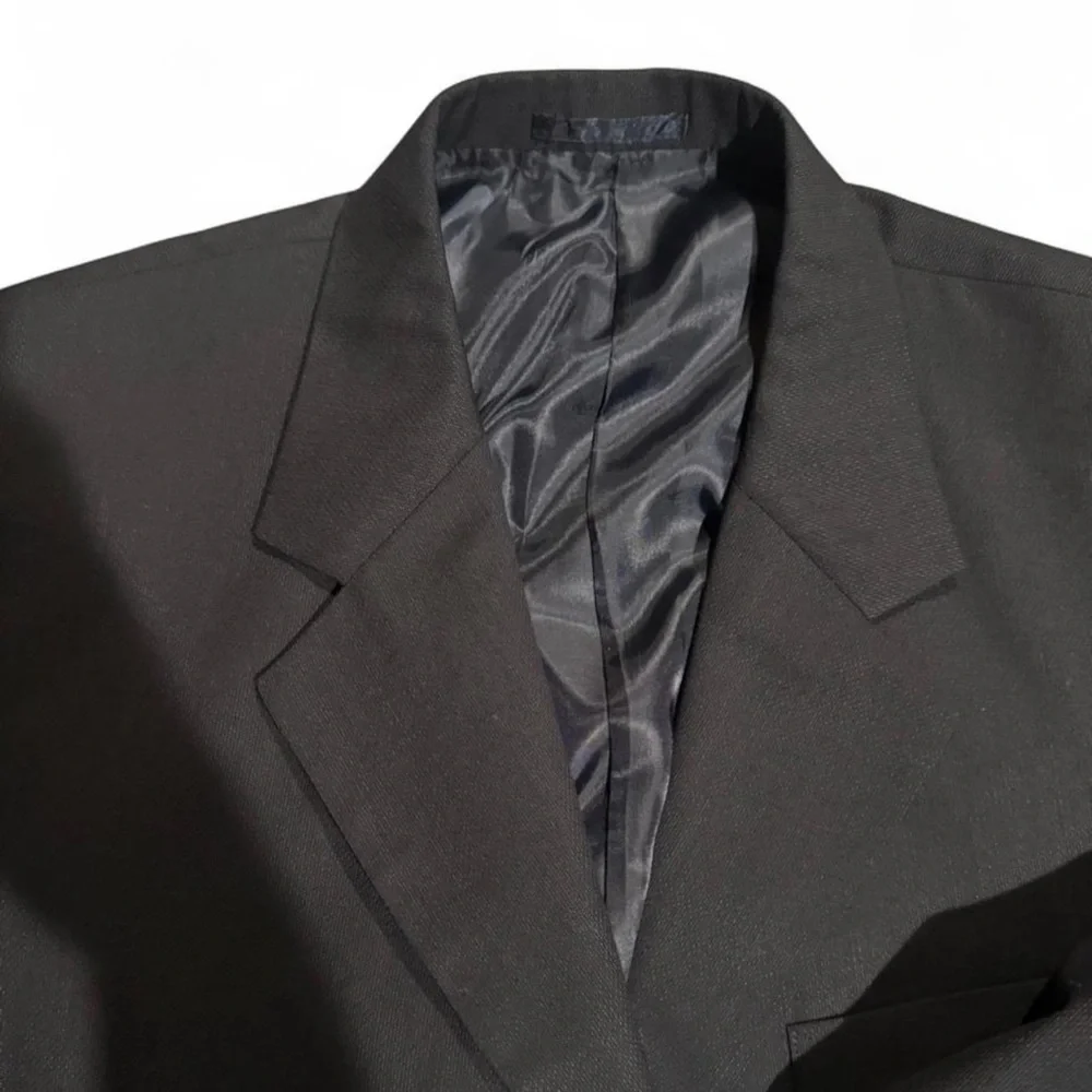 Versace sophisticated black