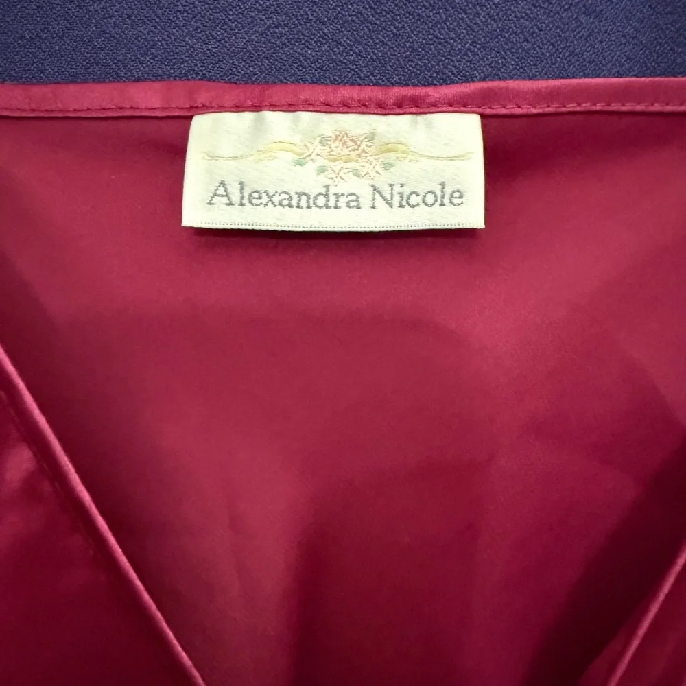 Alexandra Nicole pre owned