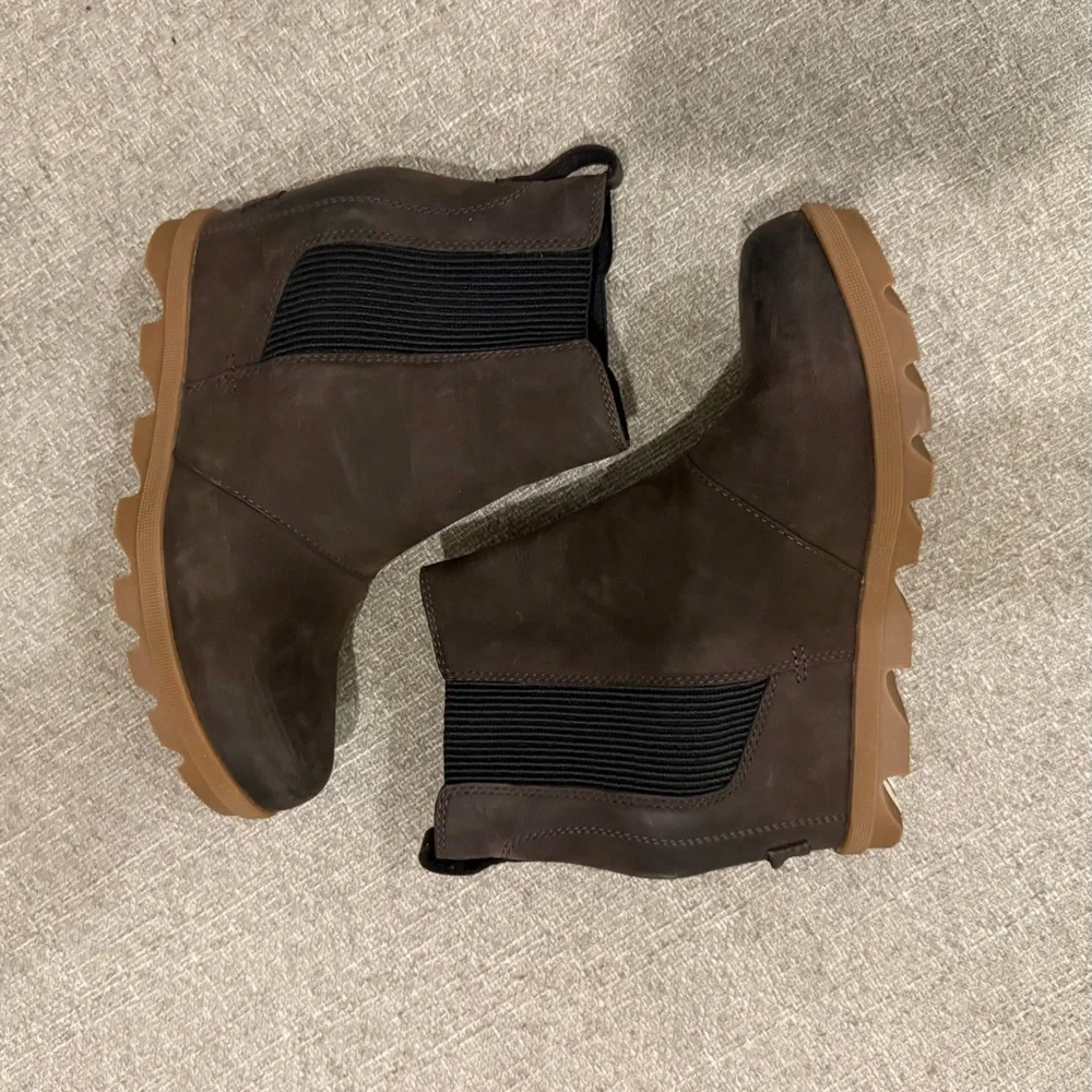 Sorel arctic wedge