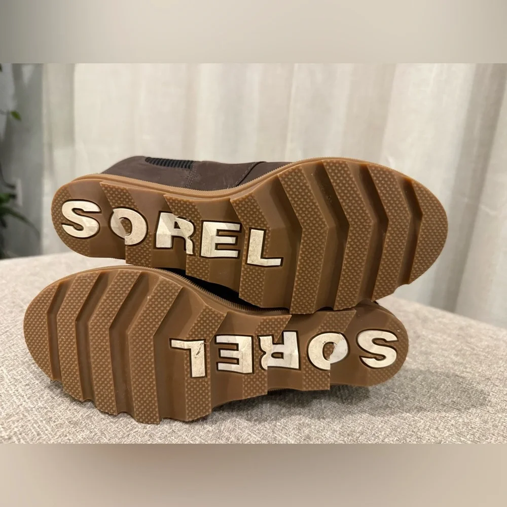 Sorel arctic wedge