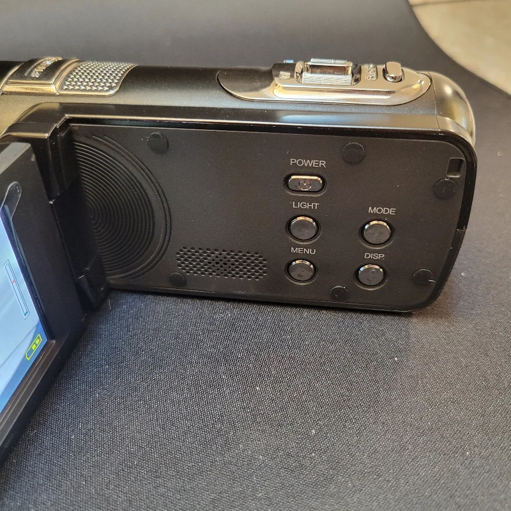 Camera Camcorders, Besteker HD 1080P 24 MP 16X Digital Zoom Video Camcorder