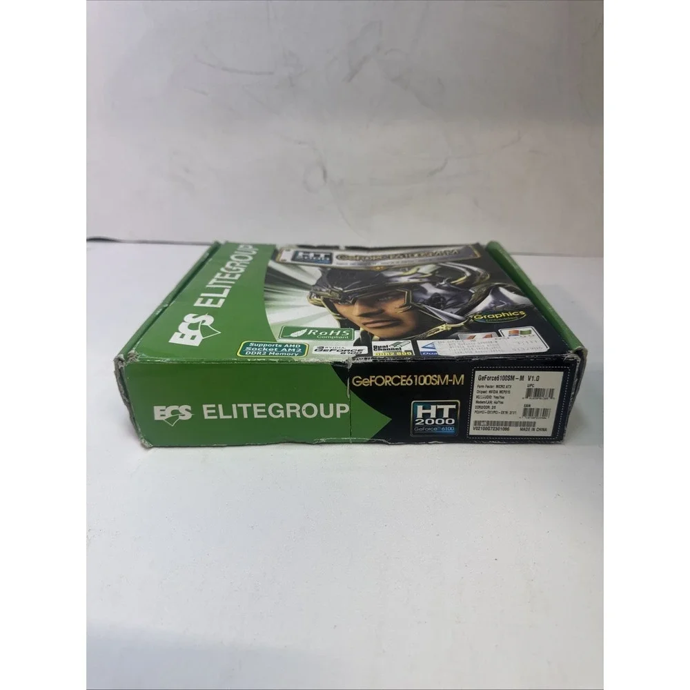 ECS ht2000 geforce