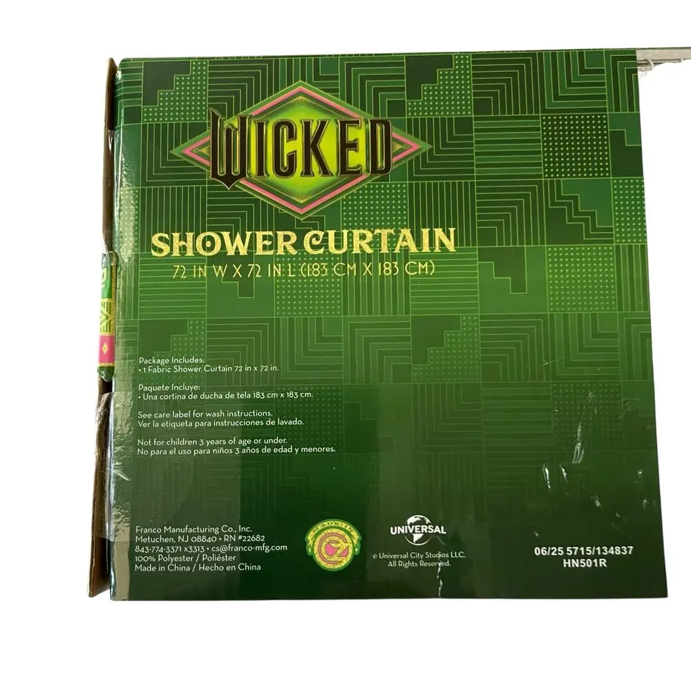 Universal City Studio wicked musical