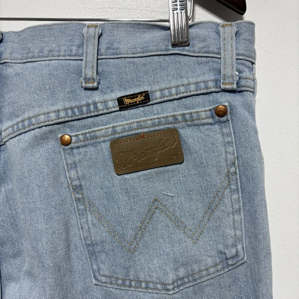Wrangler excellent pre