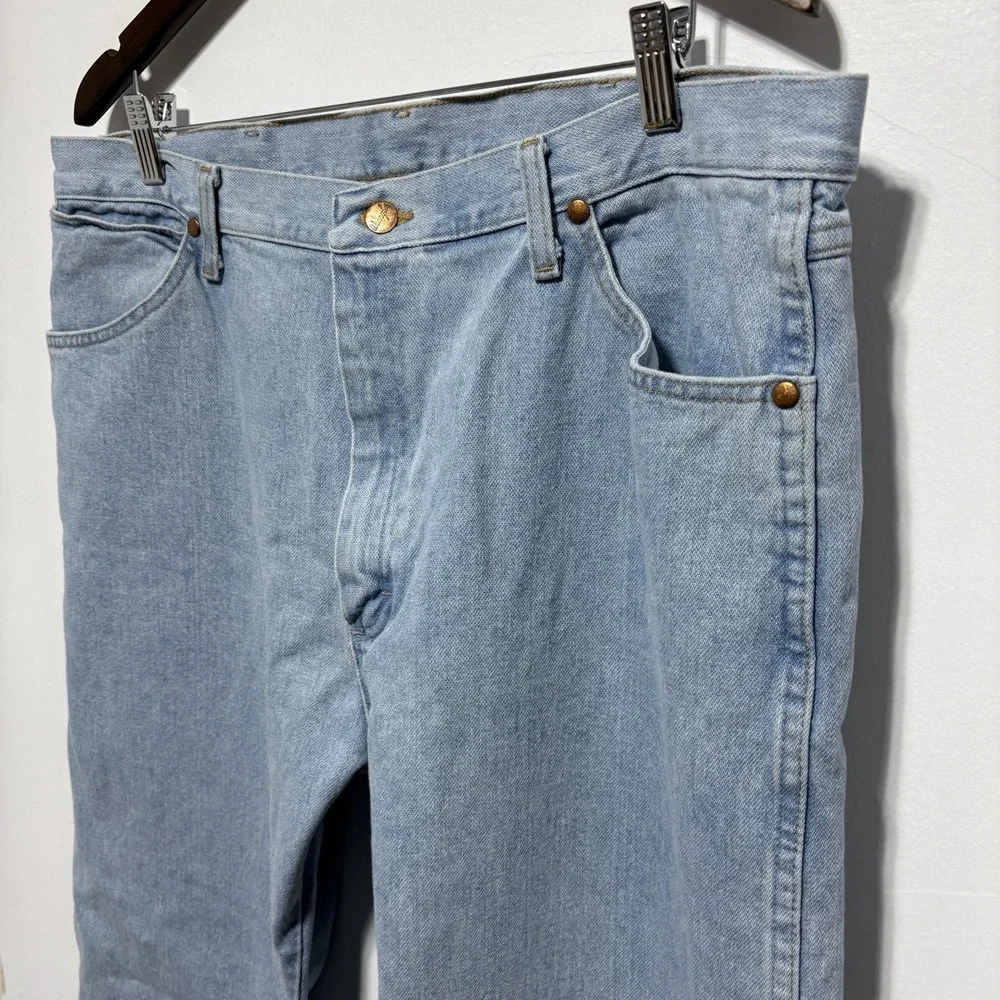 Wrangler excellent pre