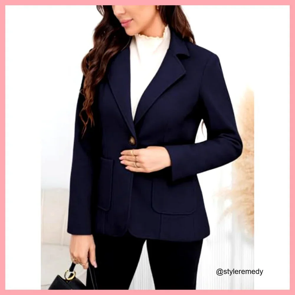 N/A elegant wool