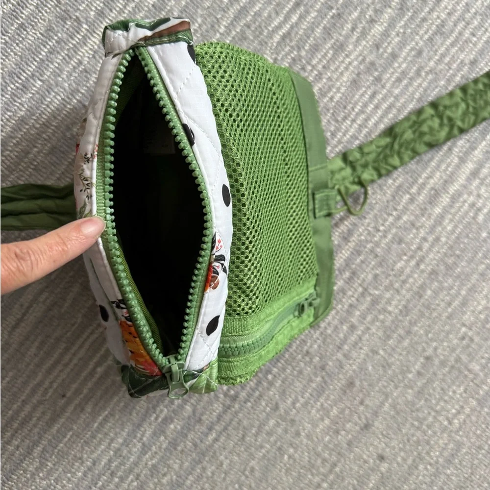 FARM Rio vibrant quilted
