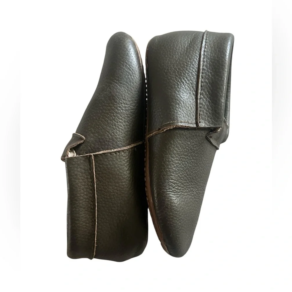 Monkey Feet soft leather