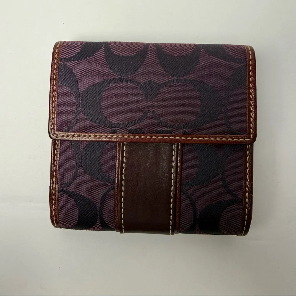 Coach elegant wallet