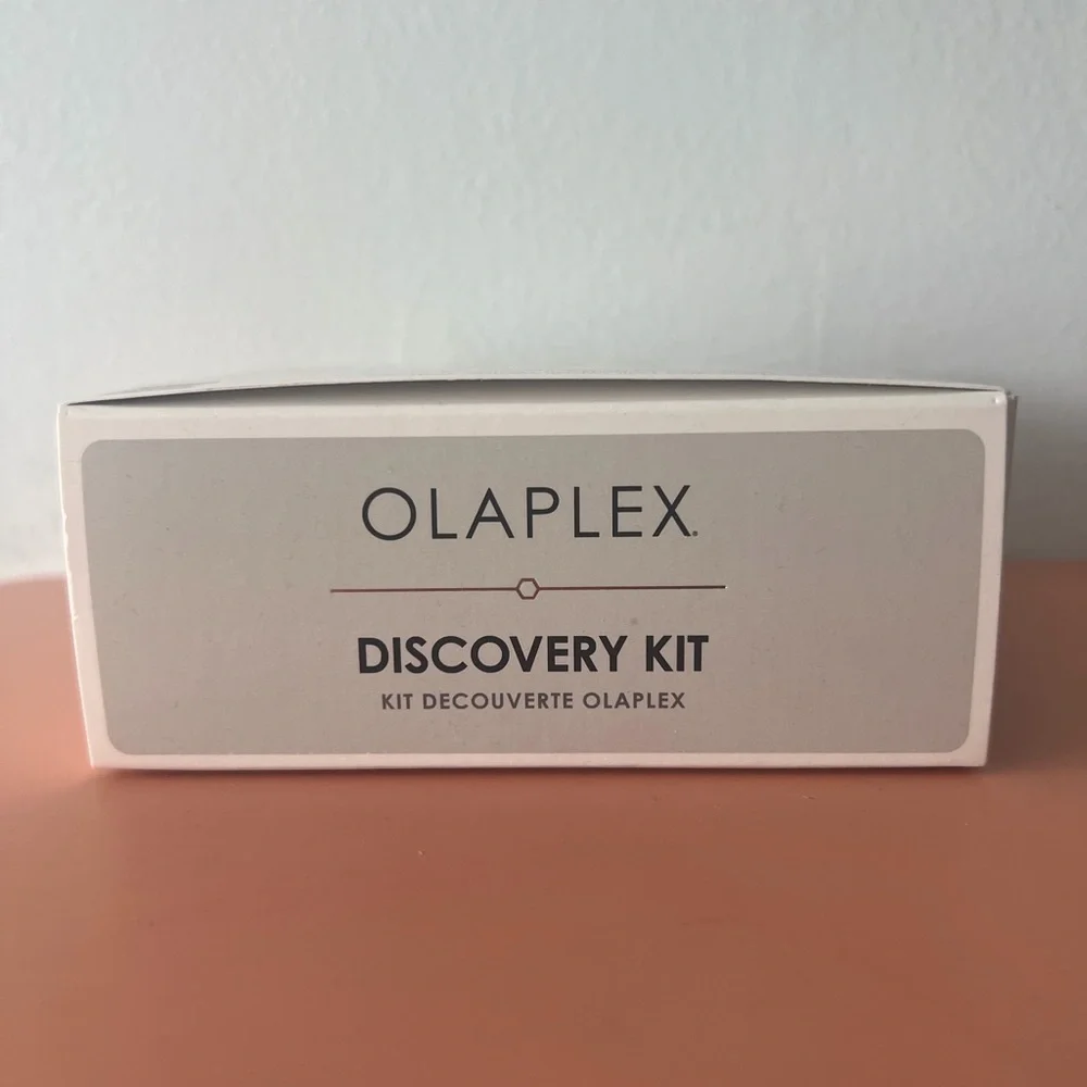 OLAPLEX Discovery Kit - try 8 products!