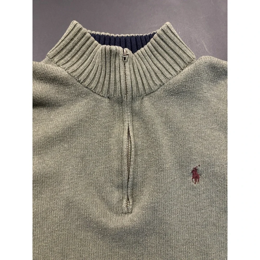 Ralph Lauren red spot