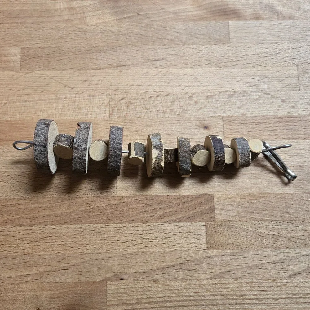 N/A natural wood