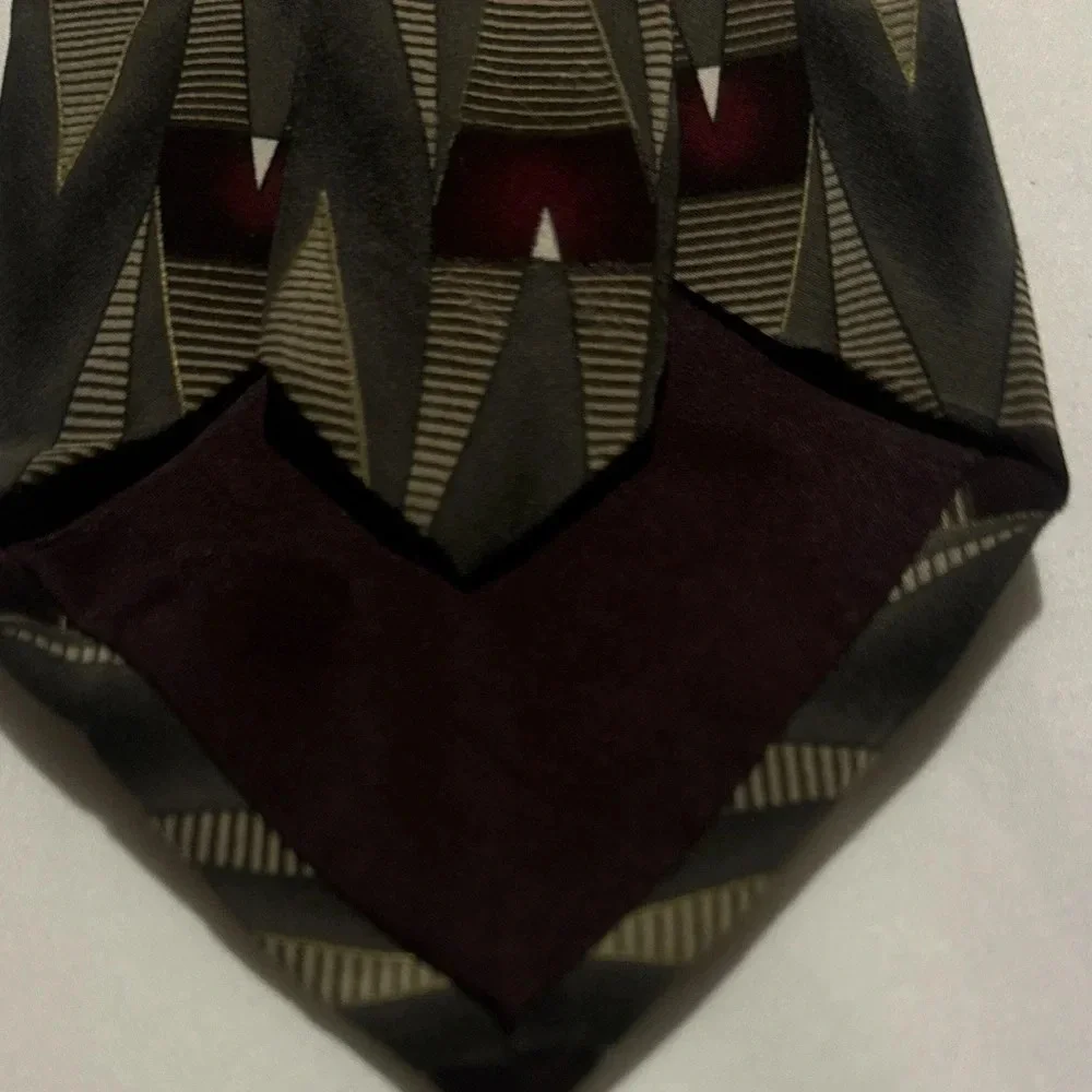ziggurat gently worn