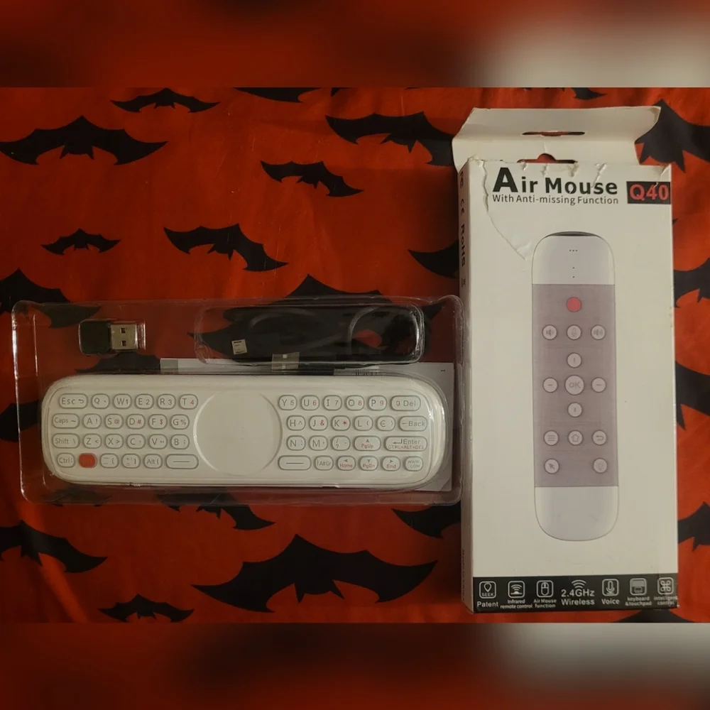 Q40 air mouse