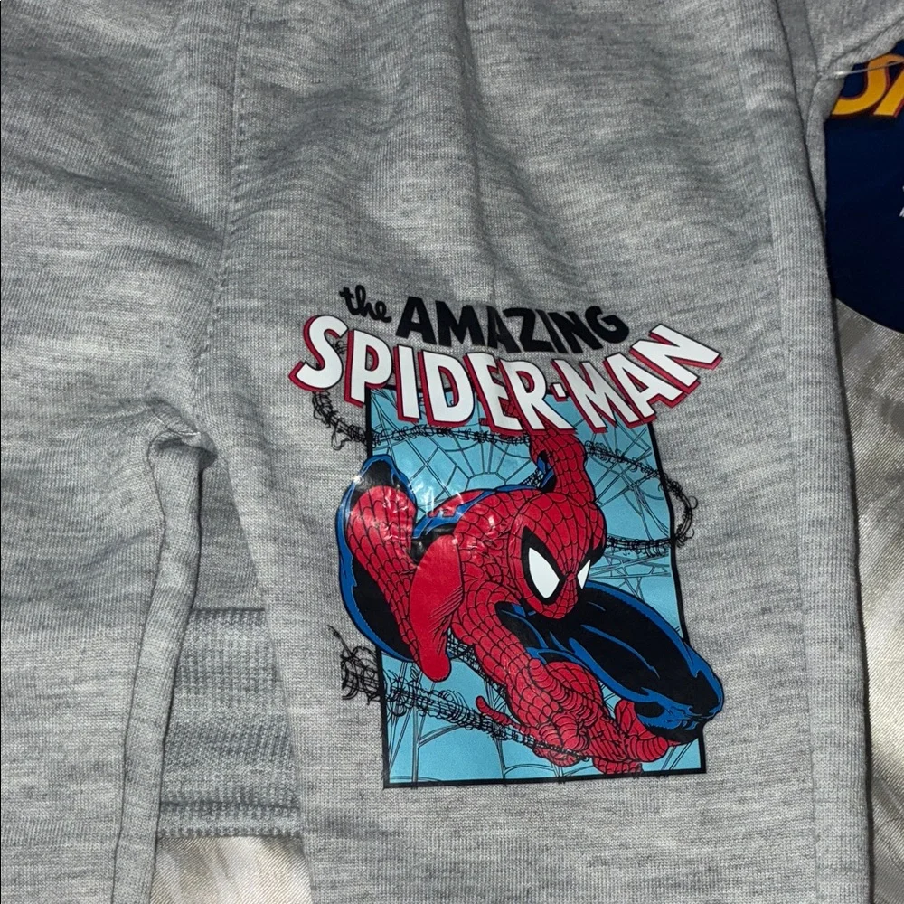 Marvel nwt smoke