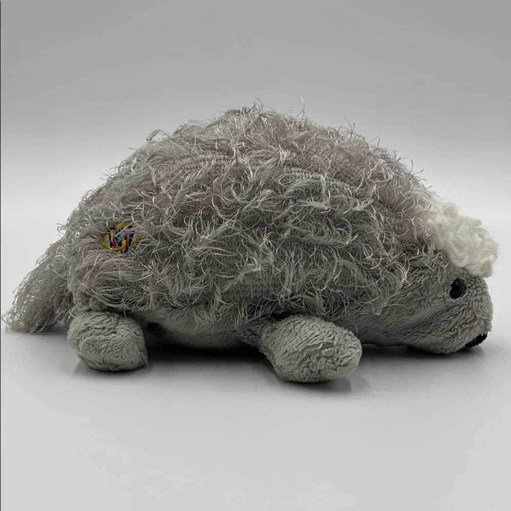 GANZ vintage porcupine