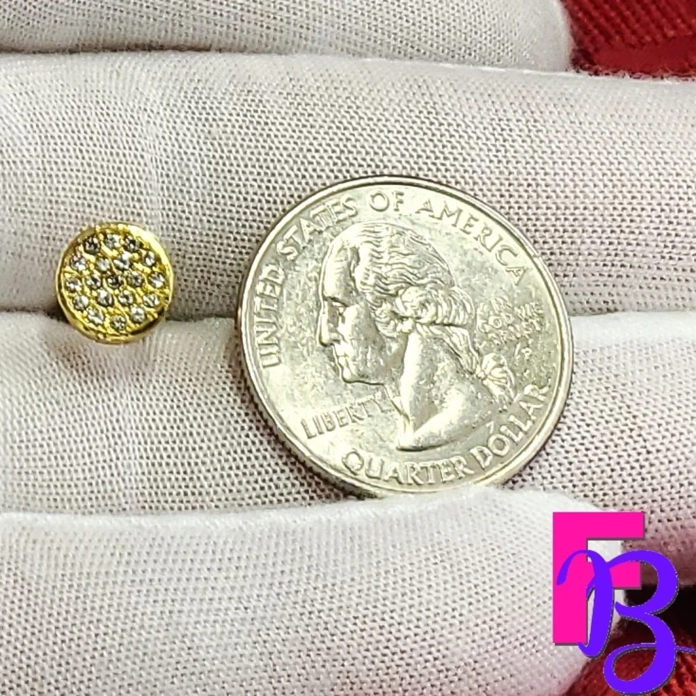 Urban Legend pair 14k