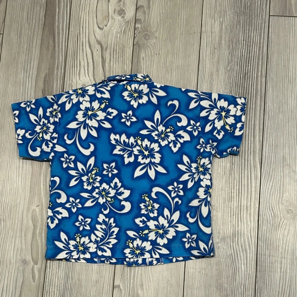 Kai Nani vibrant blue