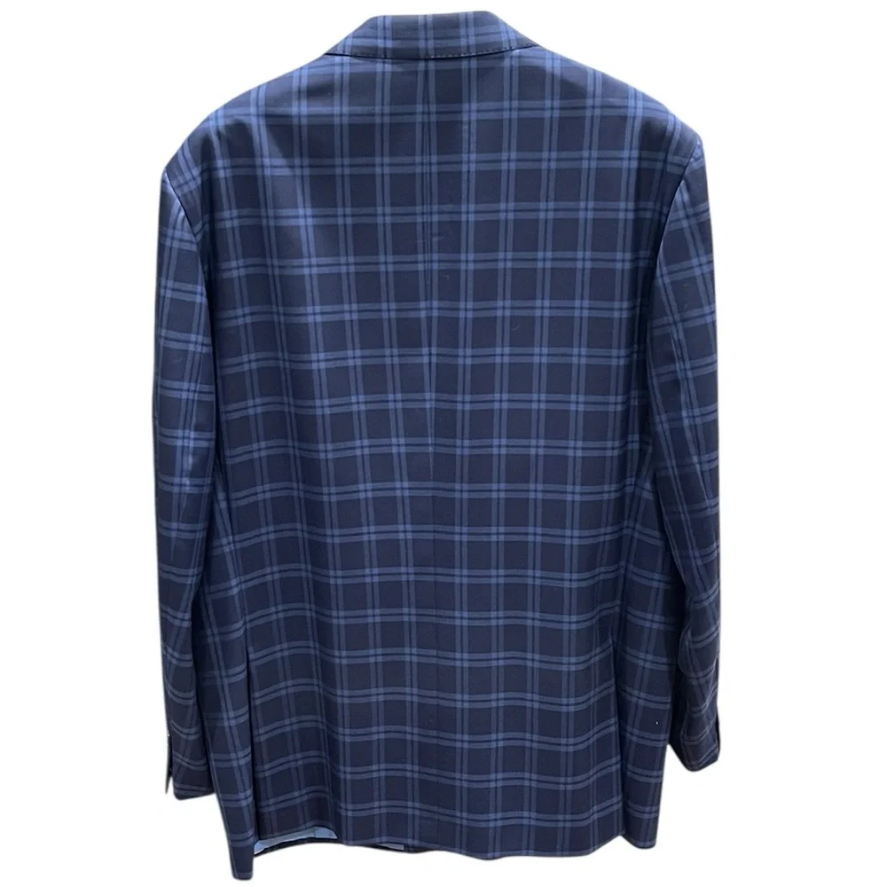 Isaia 100% wool