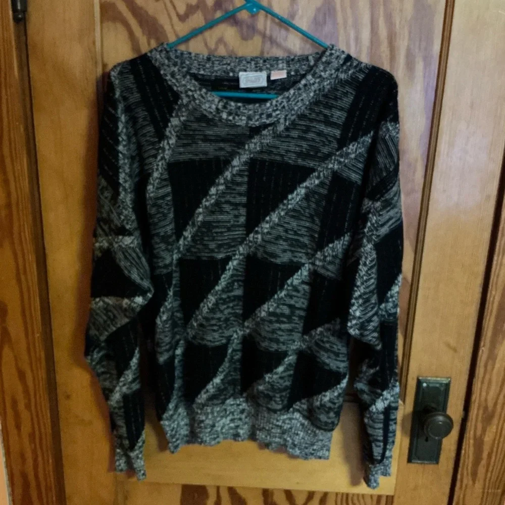 Vintage under arm