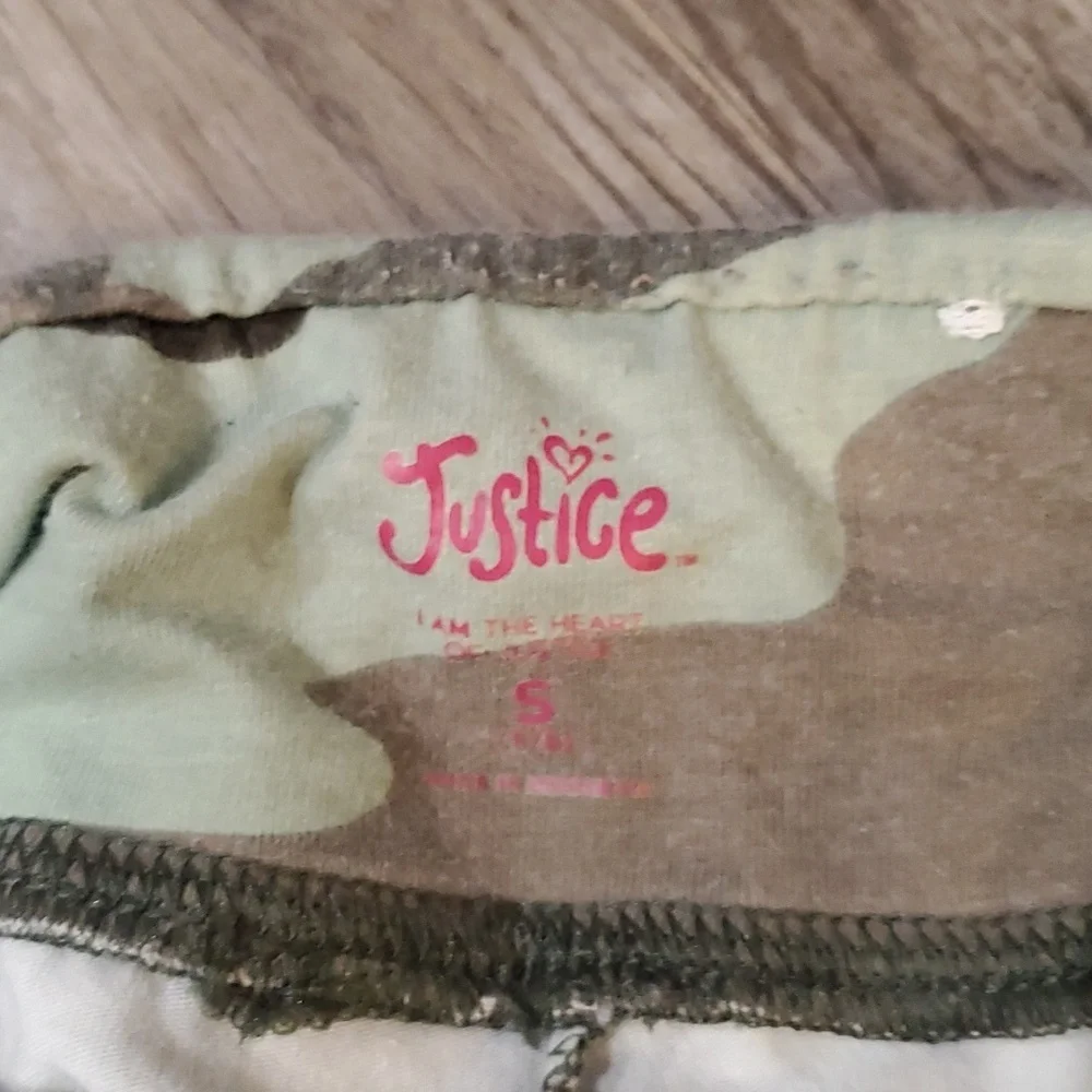 Justice pre loved