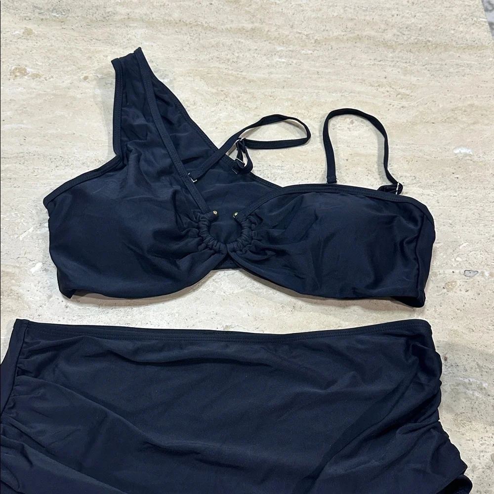 swimwear tummy control