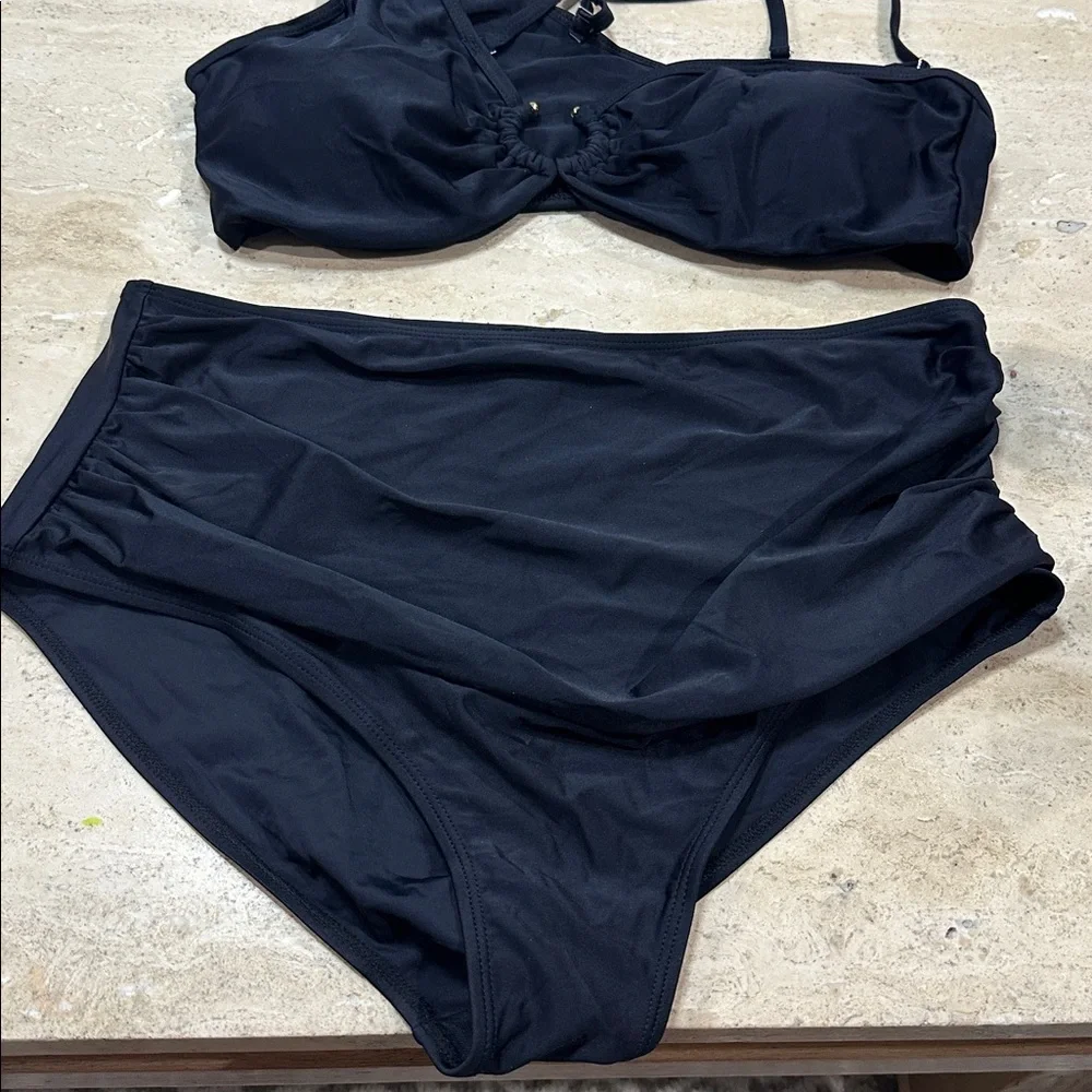 swimwear tummy control